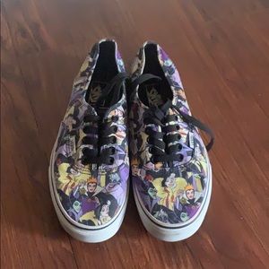 Disney Villain Vans